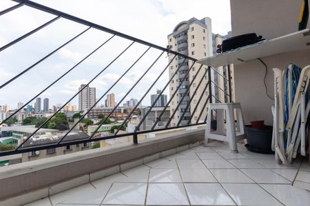 Apartamento para alugar com 60m², 2 quartos e 1 vaga Apartamento para alugar com 60m², 2 quartos e 1 vagaVaranda