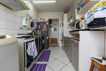 Apartamento para alugar com 60m², 2 quartos e 1 vaga Apartamento para alugar com 60m², 2 quartos e 1 vagaCozinha e Área de Serviço