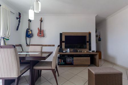Apartamento para alugar com 60m², 2 quartos e 1 vaga Apartamento para alugar com 60m², 2 quartos e 1 vagaSala