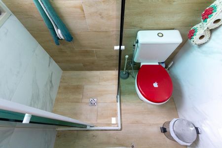 Apartamento para alugar com 60m², 2 quartos e 1 vaga Apartamento para alugar com 60m², 2 quartos e 1 vagaBanheiro