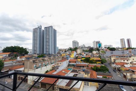 Apartamento para alugar com 60m², 2 quartos e 1 vaga Apartamento para alugar com 60m², 2 quartos e 1 vagaSacada - vista