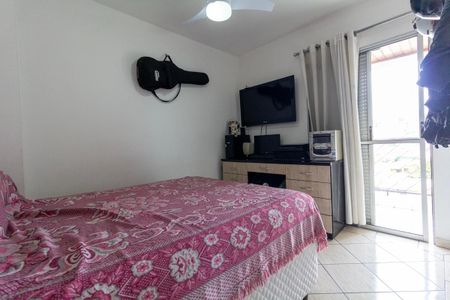 Quarto 1 de apartamento para alugar com 2 quartos, 60m² em Vila Esperança, São Paulo