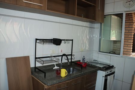 Casa de Condomínio para alugar com 3 quartos, 120m² em Chácara Canta Galo, Cotia