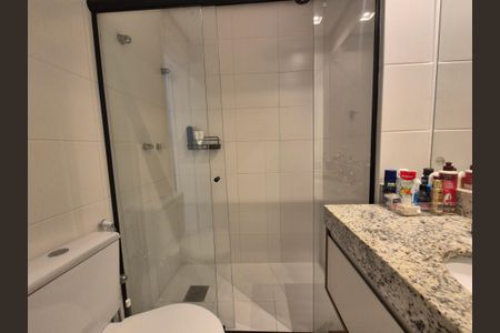 Apartamento à venda com 191m², 3 quartos e 2 vagasBanheiro 