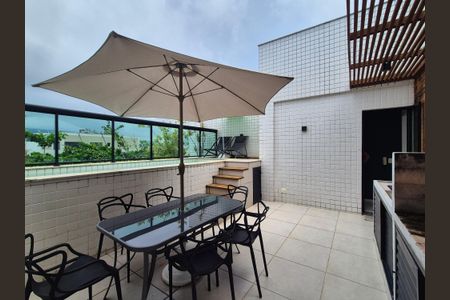 Apartamento à venda com 191m², 3 quartos e 2 vagasTerraço 