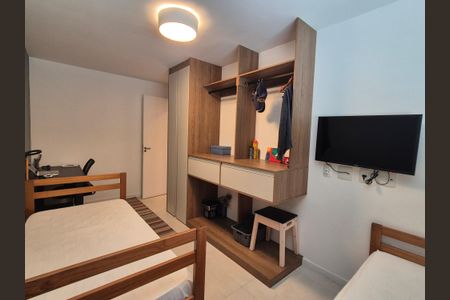 Apartamento à venda com 191m², 3 quartos e 2 vagasQuarto 