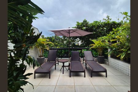 Apartamento à venda com 191m², 3 quartos e 2 vagasVaranda 