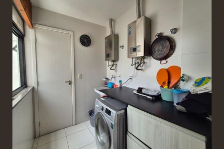 Apartamento à venda com 191m², 3 quartos e 2 vagasÁrea de Serviço 