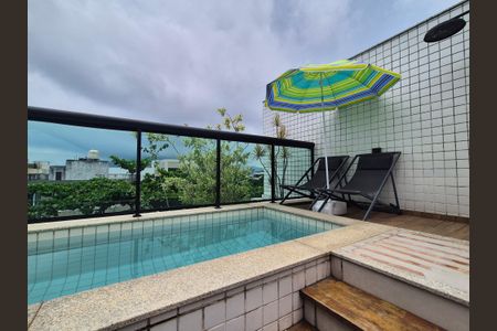 Apartamento à venda com 191m², 3 quartos e 2 vagasTerraço 