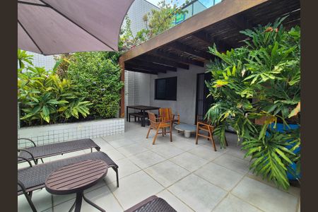 Apartamento à venda com 191m², 3 quartos e 2 vagasVaranda 