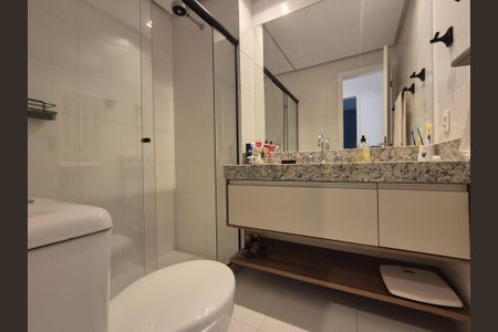 Apartamento à venda com 191m², 3 quartos e 2 vagasBanheiro 