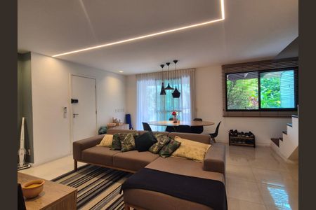 Apartamento à venda com 191m², 3 quartos e 2 vagasSala 