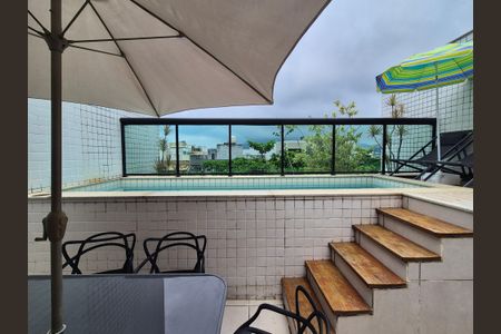 Apartamento à venda com 191m², 3 quartos e 2 vagasTerraço 