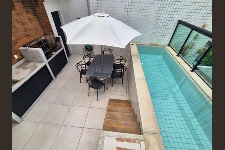 Apartamento à venda com 191m², 3 quartos e 2 vagasTerraço 