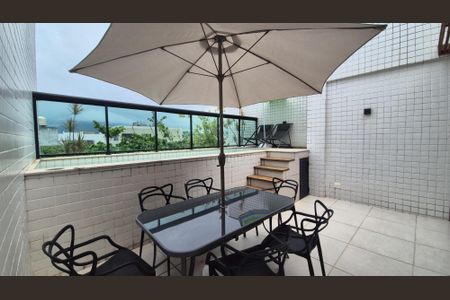 Apartamento à venda com 191m², 3 quartos e 2 vagasTerraço 