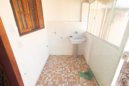 Casa para alugar com 83m², 2 quartos e 2 vagasÁrea de Serviço