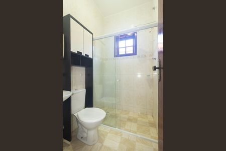 Casa para alugar com 83m², 2 quartos e 2 vagasBanheiro Social