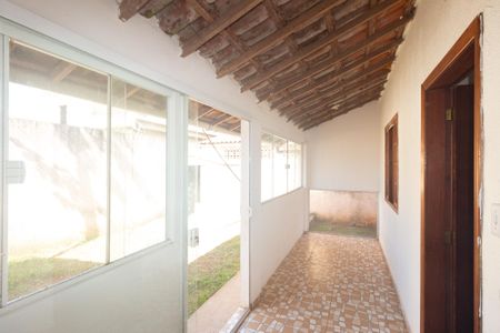 Casa para alugar com 83m², 2 quartos e 2 vagasÁrea de Serviço