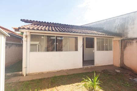 Casa para alugar com 83m², 2 quartos e 2 vagasQuintal