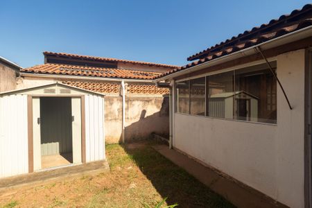 Casa para alugar com 83m², 2 quartos e 2 vagasQuintal