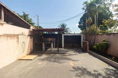 Vista da Suíte de casa para alugar com 2 quartos, 83m² em Guaratiba, Rio de Janeiro