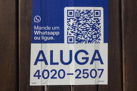 Casa para alugar com 83m², 2 quartos e 2 vagasPlaca