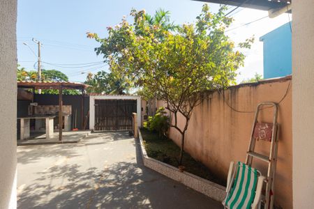 Vista da Sala de casa para alugar com 2 quartos, 83m² em Guaratiba, Rio de Janeiro