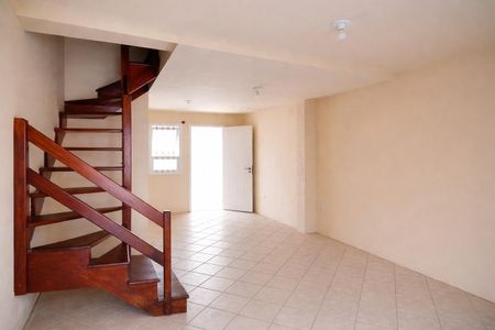 Sala  de casa para alugar com 2 quartos, 80m² em Mato Grande, Canoas