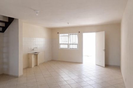 Cozinha  de casa para alugar com 2 quartos, 80m² em Mato Grande, Canoas