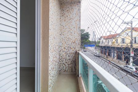 Varanda - Quarto 1 de apartamento para alugar com 2 quartos, 70m² em Alto da Mooca, São Paulo