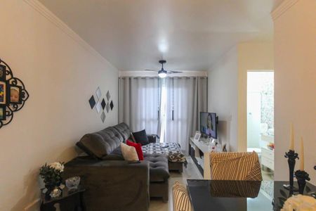 Apartamento à venda com 2 quartos, 57m² em Vila Olinda, São Paulo