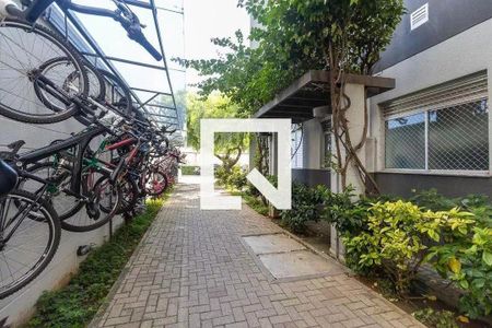 Apartamento para alugar com 44m², 2 quartos e sem vagaÁrea comum 