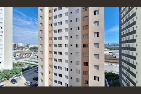 Vista de apartamento para alugar com 2 quartos, 44m² em Água Branca, São Paulo
