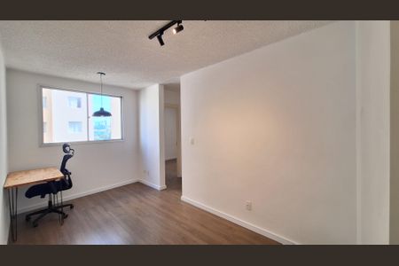 Sala de apartamento para alugar com 2 quartos, 44m² em Água Branca, São Paulo