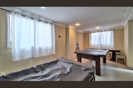 Apartamento para alugar com 44m², 2 quartos e sem vagaSalão de jogos