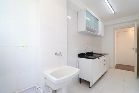 Apartamento para alugar com 44m², 2 quartos e sem vagaCozinha e Área de Serviço