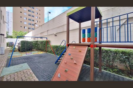 Apartamento para alugar com 44m², 2 quartos e sem vagaÁrea comum - Playground