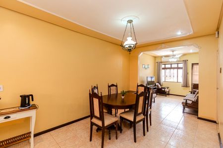 Sala de casa à venda com 3 quartos, 120m² em Vila Joao Pessoa, Porto Alegre