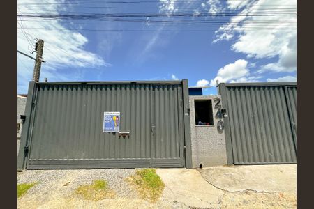 Casa para alugar com 65m², 2 quartos e 1 vagaFachada