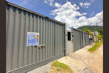 Casa para alugar com 65m², 2 quartos e 1 vagaPlaquinha