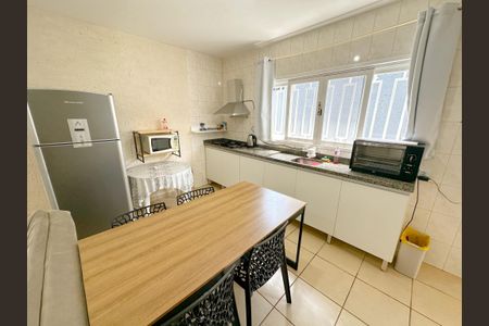 Casa para alugar com 65m², 2 quartos e 1 vagaSala de Jantar