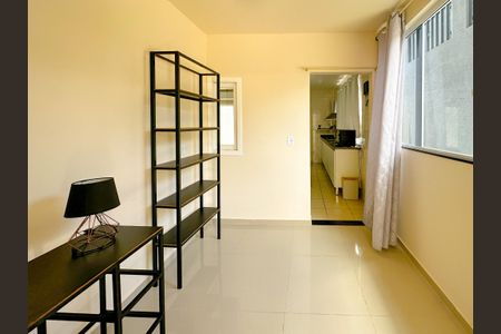 Casa para alugar com 65m², 2 quartos e 1 vagaHall de entrada