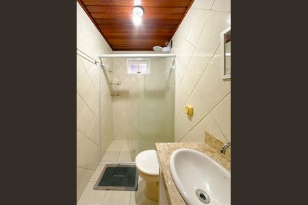 Casa para alugar com 65m², 2 quartos e 1 vagaBanheiro