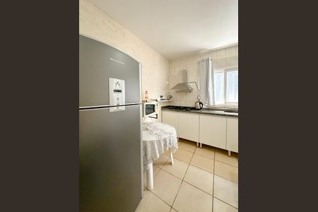 Casa para alugar com 65m², 2 quartos e 1 vagaCozinha