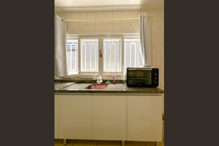 Casa para alugar com 65m², 2 quartos e 1 vagaCozinha