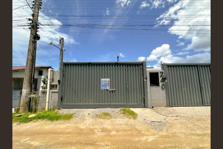 Casa para alugar com 65m², 2 quartos e 1 vagaFachada