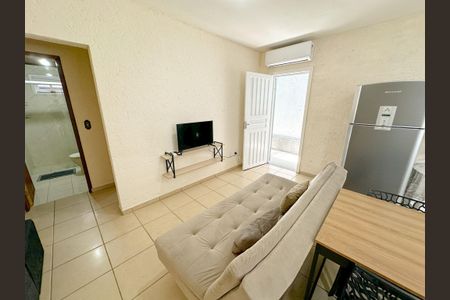Casa para alugar com 65m², 2 quartos e 1 vagaSala de TV