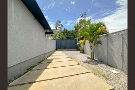 Casa para alugar com 65m², 2 quartos e 1 vagaÁrea comum