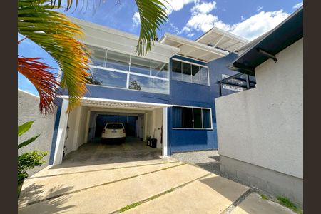 Casa para alugar com 65m², 2 quartos e 1 vagaFachada do bloco