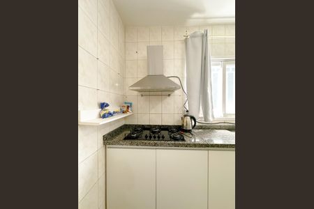 Casa para alugar com 65m², 2 quartos e 1 vagaCozinha